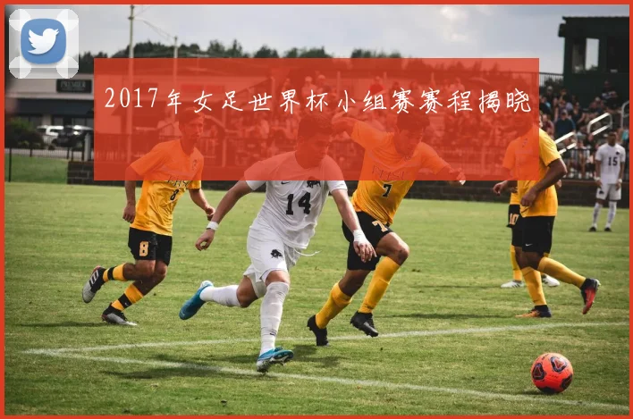 2017年女足世界杯小组赛赛程揭晓