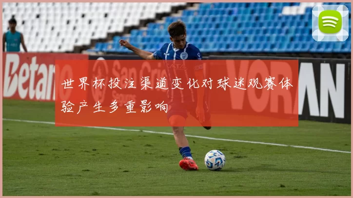 世界杯投注渠道变化对球迷观赛体验产生多重影响