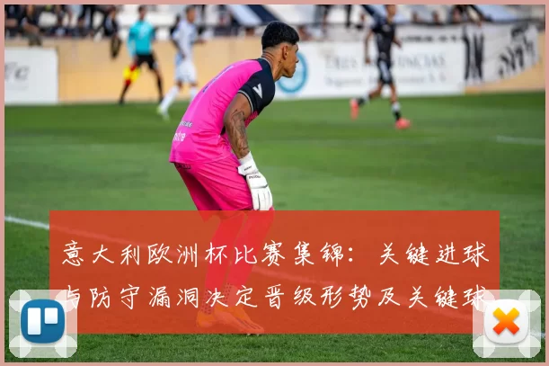 意大利欧洲杯比赛集锦：关键进球与防守漏洞决定晋级形势及关键球员表现